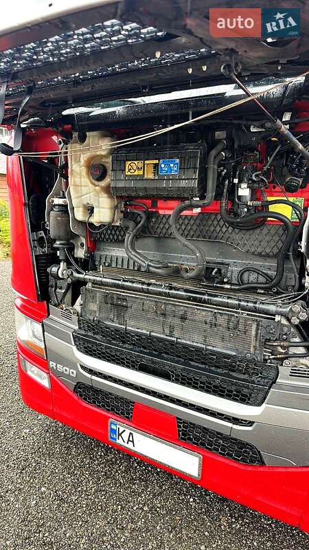 Шасси Scania R 500 2019 в Киеве фото 18 Шасси Scania R 500 2019 в Киеве