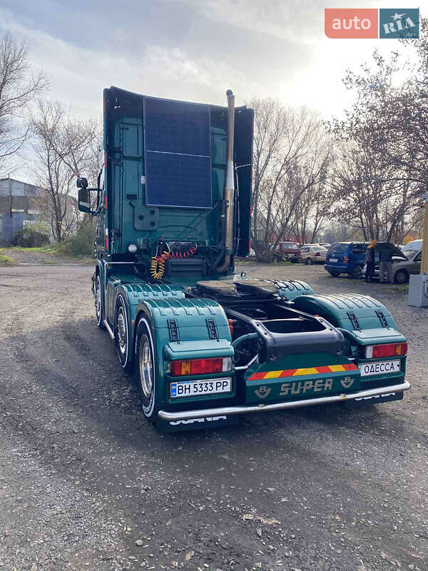 Тягач Scania R 500 2005 в Одесі