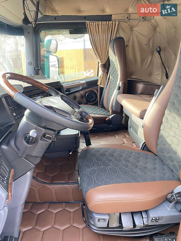 Тягач Scania R 500 2005 в Одесі