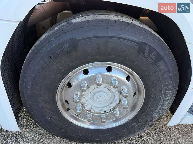 Тягач Scania R 500 2018 в Киеве фото 6 Тягач Scania R 500 2018 в Киеве