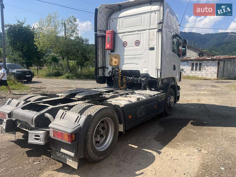 Тягач Scania R 500 2009 в Тячеве фото 3 Тягач Scania R 500 2009 в Тячеве