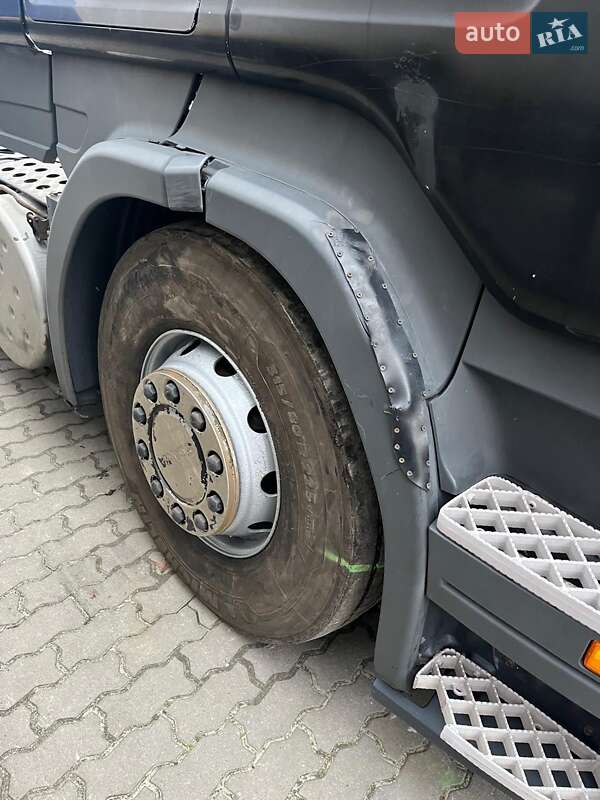 Тягач Scania R 500 2009 в Львове