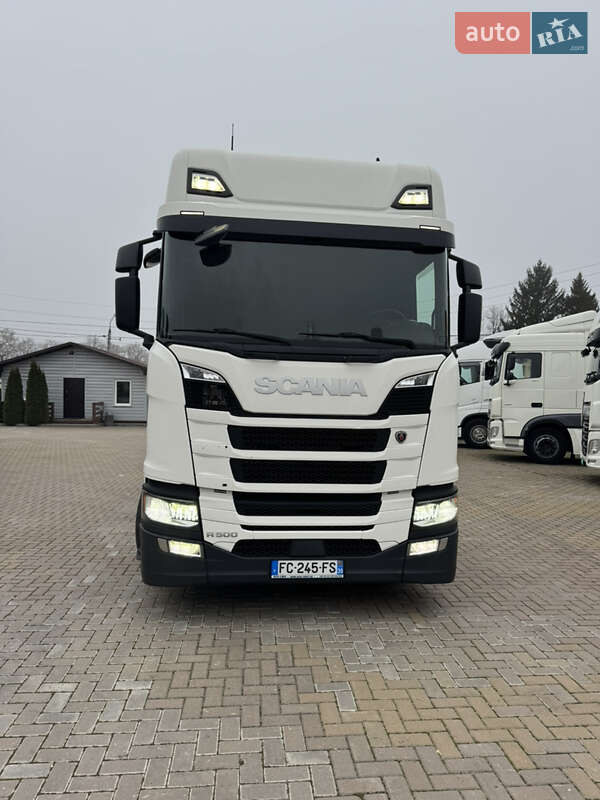 Тягач Scania R 500 2018 в Виннице фото 4 Тягач Scania R 500 2018 в Виннице