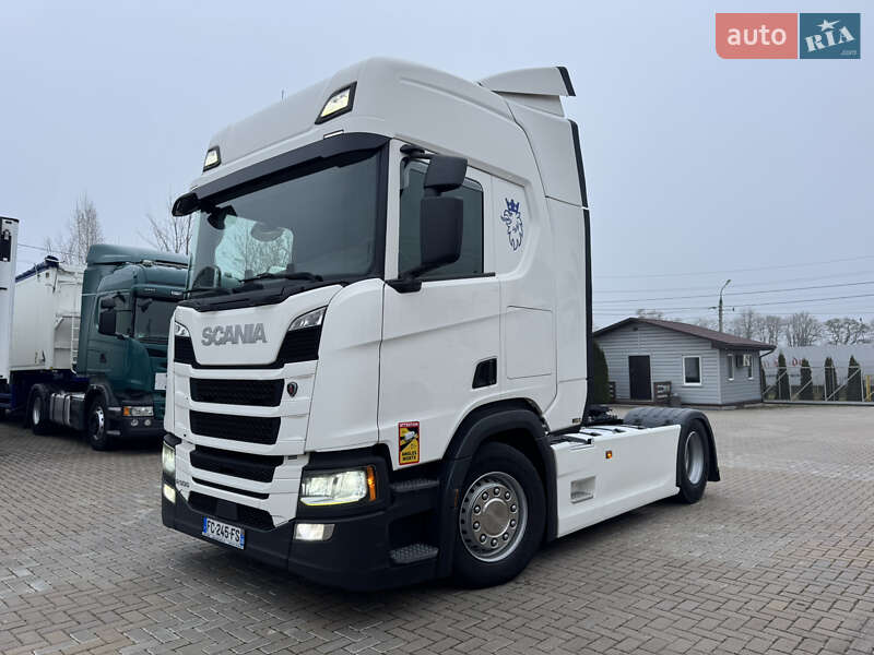 Тягач Scania R 500 2018 в Виннице фото 7 Тягач Scania R 500 2018 в Виннице
