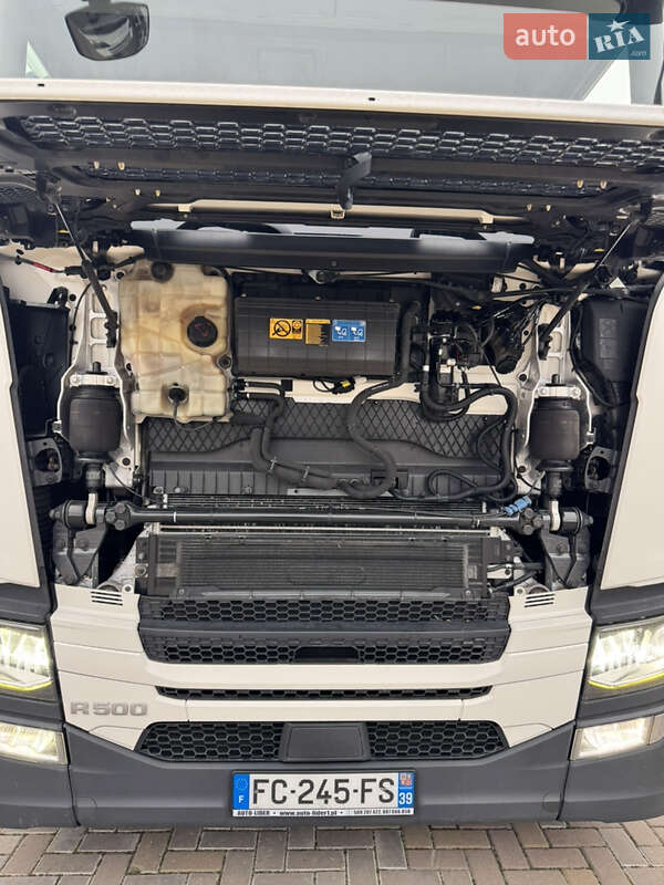 Тягач Scania R 500 2018 в Виннице фото 23 Тягач Scania R 500 2018 в Виннице