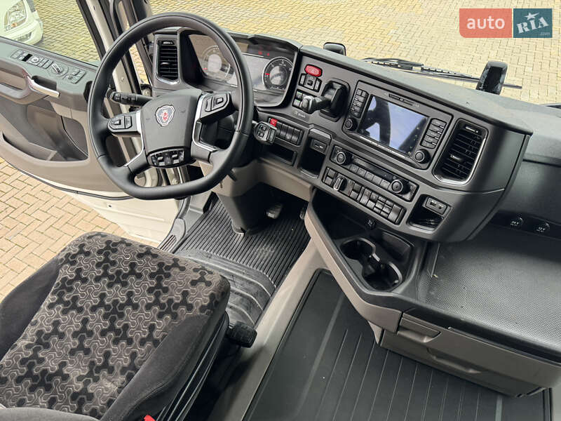 Тягач Scania R 500 2018 в Виннице фото 42 Тягач Scania R 500 2018 в Виннице