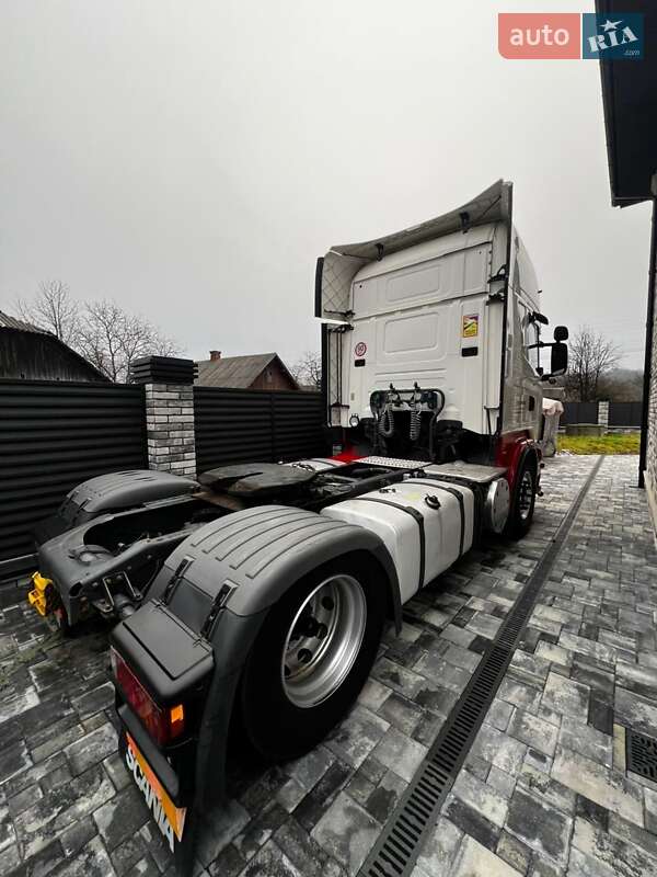 Тягач Scania R 500 2013 в Новоселице фото 13 Тягач Scania R 500 2013 в Новоселице