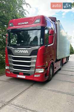 Тягач Scania R 500 2019 в Киеве