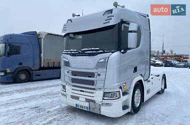 Тягач Scania R 500 2018 в Києві