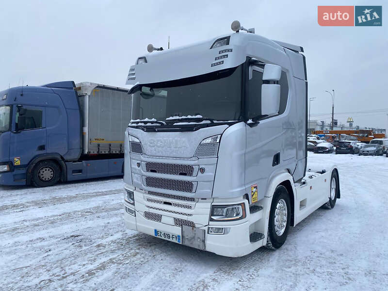 Scania R 500 2018