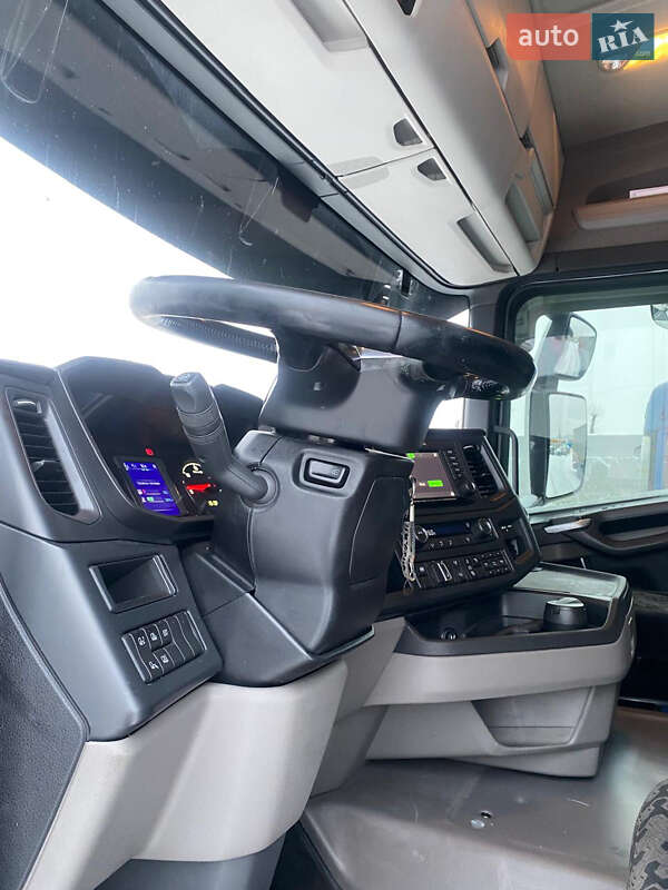 Тягач Scania R 500 2018 в Киеве