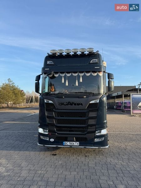 Scania R 500 2020