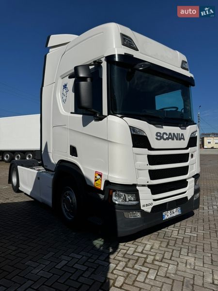 Тягач Scania R 500 2018 в Виннице фото 4 Тягач Scania R 500 2018 в Виннице