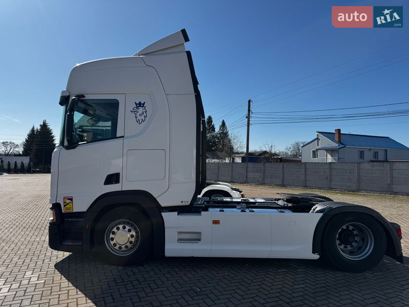 Тягач Scania R 500 2018 в Виннице фото 14 Тягач Scania R 500 2018 в Виннице