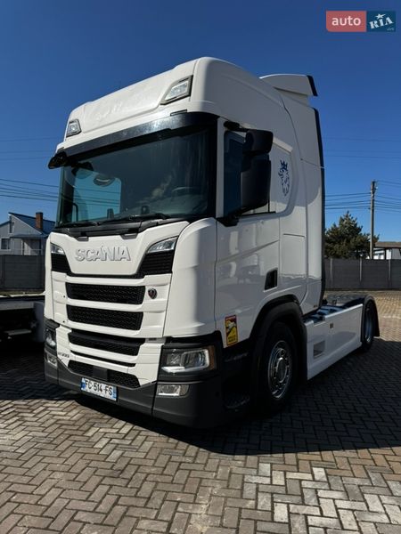 Тягач Scania R 500 2018 в Виннице фото 30 Тягач Scania R 500 2018 в Виннице