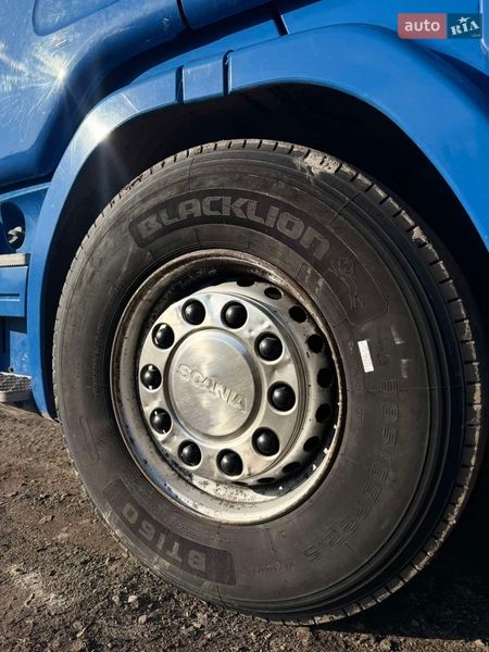 Тягач Scania R 500 2012 в Золочеві