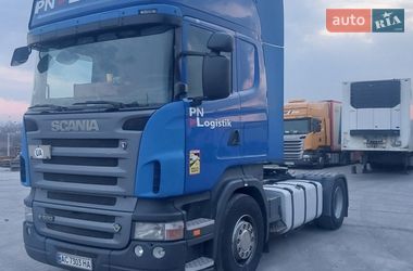 Тягач Scania R 500 2008 в Львове