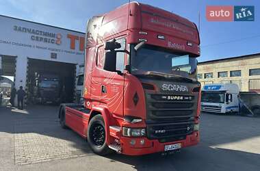 Тягач Scania R 520 2016 в Чернівцях