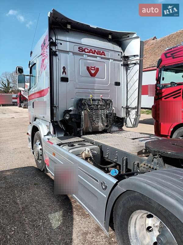 Тягач Scania R 520 2015 в Ковелі