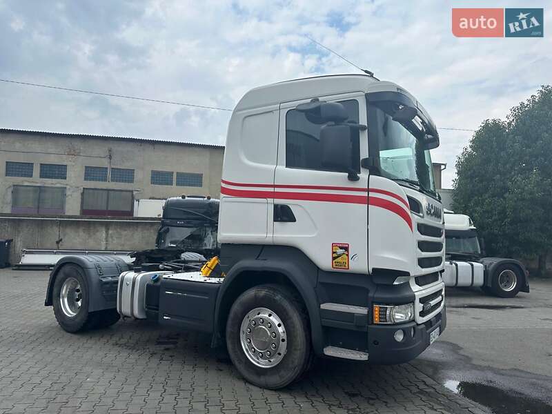 Тягач Scania R 520 2016 в Чернівцях фото 2 Тягач Scania R 520 2016 в Чернівцях