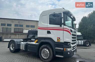 Тягач Scania R 520 2016 в 