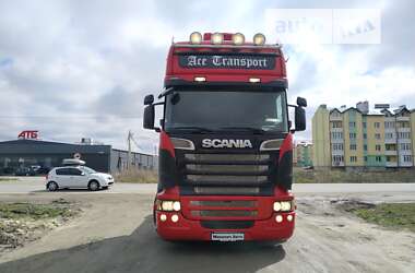 Тягач Scania R 530 2014 в Радехове