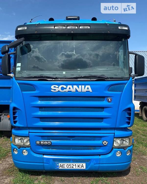 Scania R 580