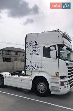 Тягач Scania R 580 2016 в 
