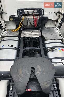 Тягач Scania R 580 2016 в 