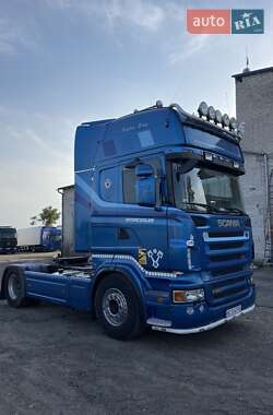 Тягач Scania R 580 2008 в 