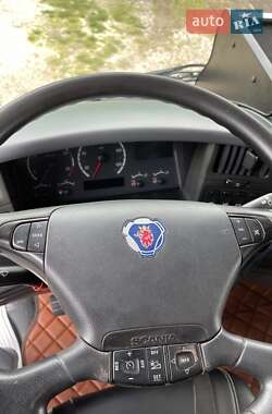 Тягач Scania R 580 2008 в 