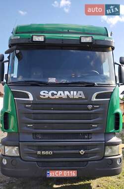 Тягач Scania R 580 2011 в 