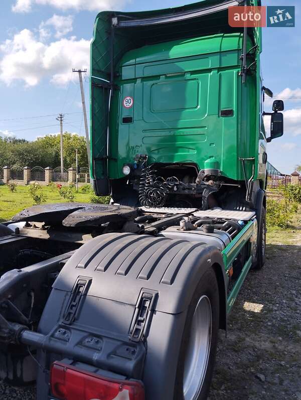 Тягач Scania R 580 2011 в Ковеле