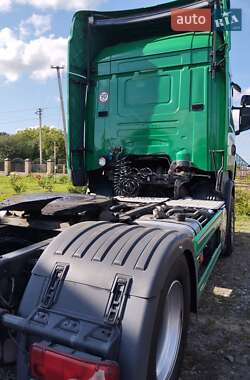 Тягач Scania R 580 2011 в 
