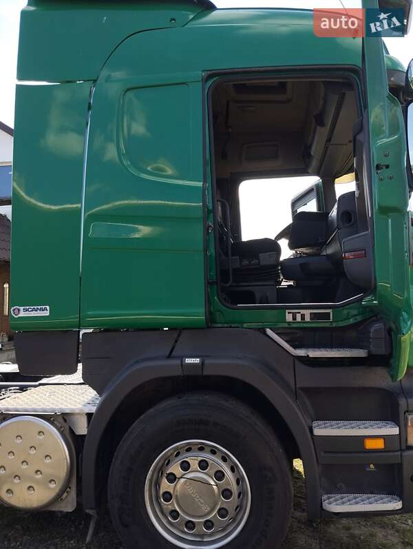 Тягач Scania R 580 2011 в Ковеле