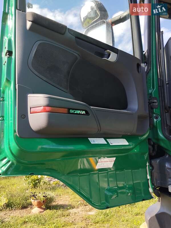 Тягач Scania R 580 2011 в Ковеле