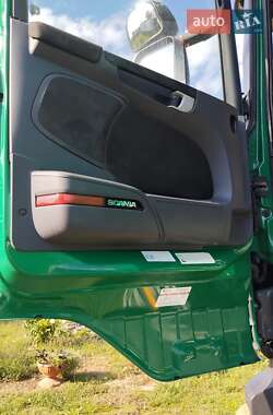 Тягач Scania R 580 2011 в 