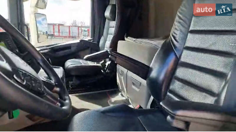 Контейнеровоз Scania R 580 2020 в Чернівцях