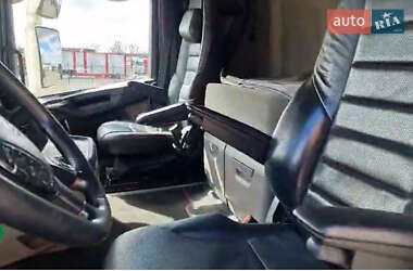 Контейнеровоз Scania R 580 2020 в 