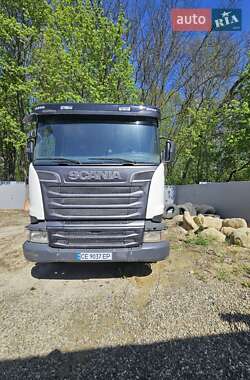 Самосвал Scania R 580 2016 в 
