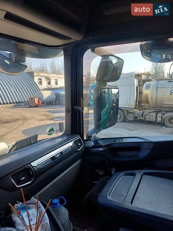 Тягач Scania R 580 2017 в Миколаєві фото 20 Тягач Scania R 580 2017 в Миколаєві