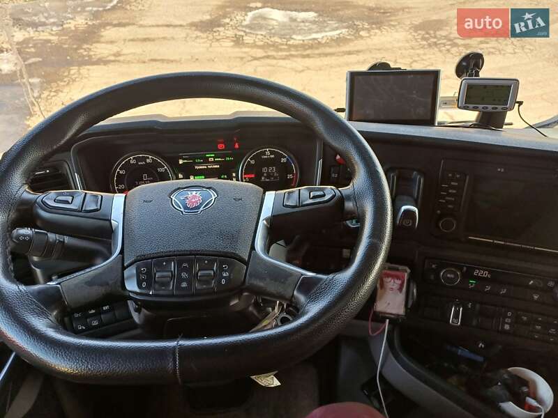 Тягач Scania R 580 2017 в Миколаєві фото 19 Тягач Scania R 580 2017 в Миколаєві
