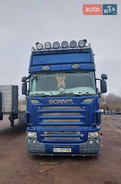 Другие грузовики Scania R 580 2008 в Носовке