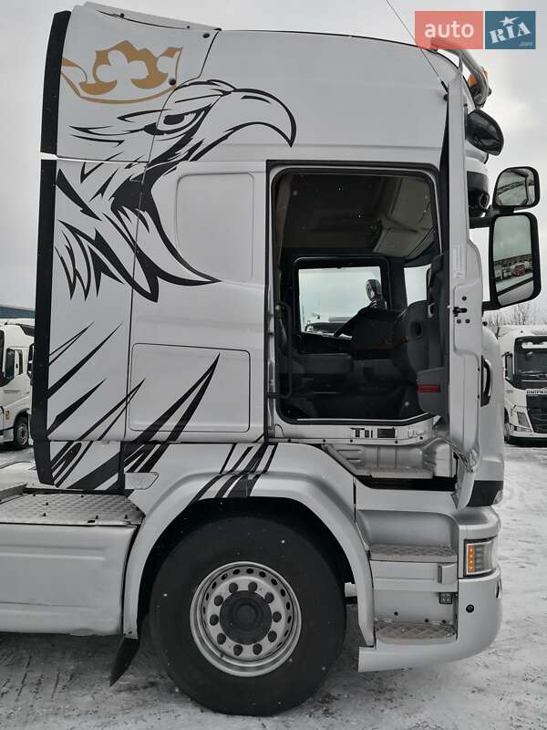 Тягач Scania R 580 2017 в Каменском