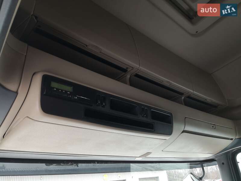 Тягач Scania R 580 2017 в Каменском