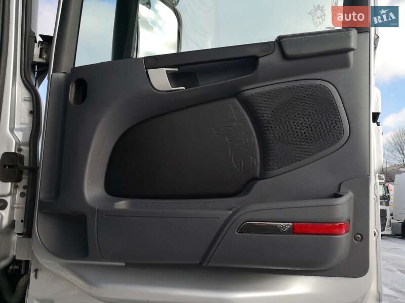 Тягач Scania R 580 2017 в Каменском