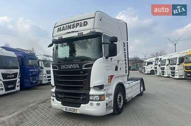 Тягач Scania R 580 2013 в Калуші