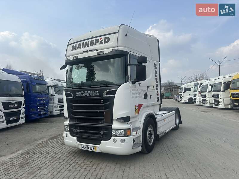 Scania R 580 2013