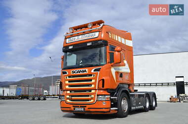 Тягач Scania R 620 2009 в Хусте