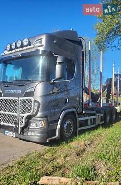 Стекловоз Scania R 730 2018 в 